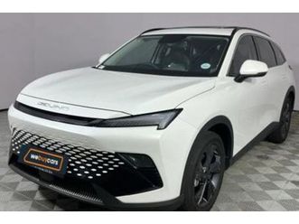 2023 baic x55 1.5t elite auto