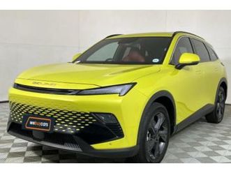2023 baic x55 1.5t premium auto