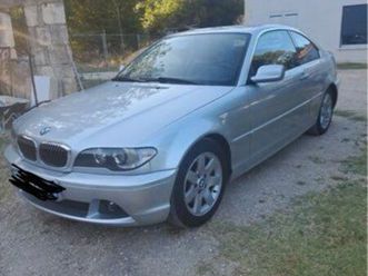 bmw 325ci luxe bva e46 phase2