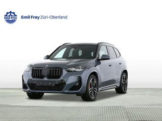 bmw x1 23i xdrive: réserver un essai sur route !