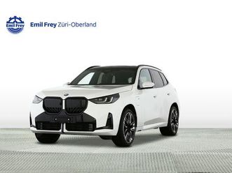 bmw x3 30e xdrive: réserver un essai sur route !