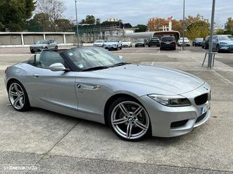 bmw z4 18 i pack m