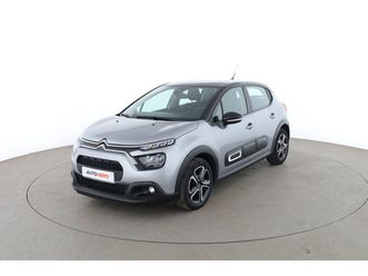 citroen c3 1.5 blue-hdi feel pack bv6