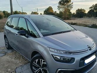 citroën grand c4 spacetourer 1.5 bluehdi origins eat8