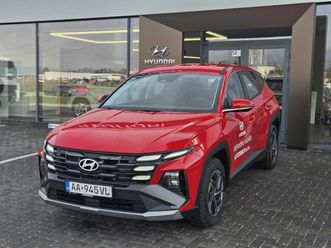 hyundai tucson fl 1,6t 2wd comfort