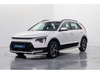 kia niro híbrido niro 1.6 hev drive 141