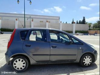 mitsubishi colt 1.1 base