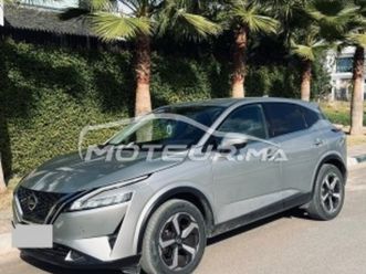 nissan qashqai connecta 2024 essence 481252 occasion à kenitra maroc
