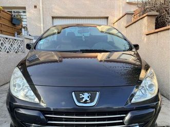 peugeot 307 cc 2.0 hdi