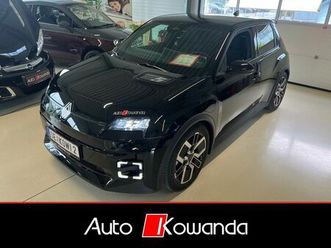 renault r 5 e-tech 150 comfort range techno -werksgarantie