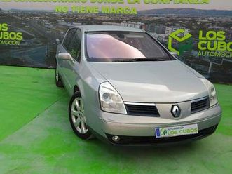 renault vel satis grand confort 2.2dci 16v 150cv aut.