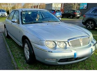rover 75 grise