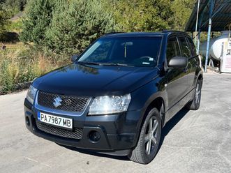 suzuki grand vitara 2.0i +gaz 9,900 bgn