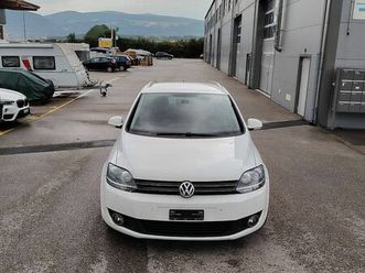 vw golf plus 1.4 tsi team dsg