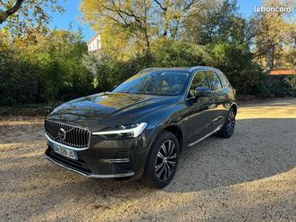 volvo xc60 197 ch inscription geartronic