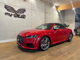 tts roadster 2.0 tfsi quattro s-tronic || b&o || matrix || s