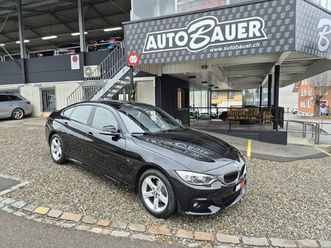 420i xdrive sag gran coupé m-sport