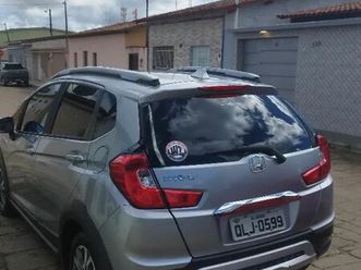 honda wr-v ex 1.5 flexone 16v 5p aut. 2018