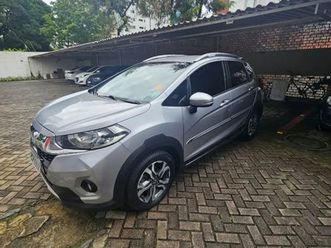honda wr-v exl 1.5 flexone 16v 5p aut. 2019