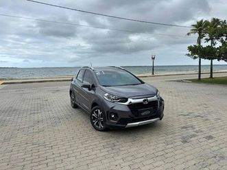 honda wr-v exl 1.5 flexone 16v 5p aut. 2021