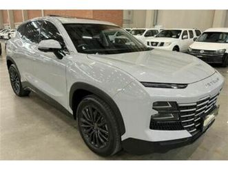 2024 jetour dashing 1.5t deluxe