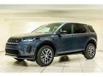 discovery sport dynamic s 2.0d 200ps mhev
