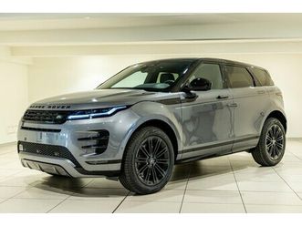 range rover evoque dynamic se 1.5p 160ps