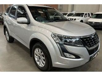 2021 mahindra xuv 500 2.2d mhawk 7-seat w6 auto