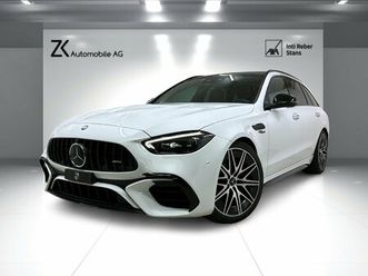 c 63 s amg t e 476ps performance 4 matic designo opalithweis