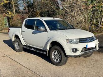 2.5 di-d trojan 4wd euro 5 4dr