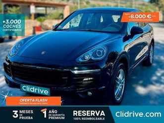 porsche cayenne diesel aut.