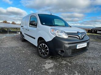 renault maxi kangoo extra r-link blue dci 95