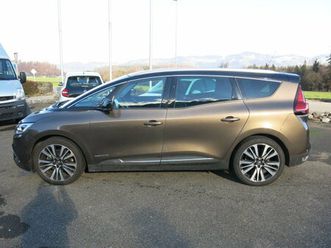 grand scénic 1.6 dci 160 initiale edc