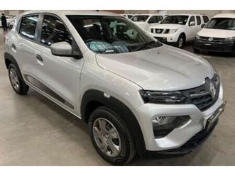 2021 renault kwid 1.0 dynamique