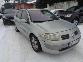 renault mégane 2,0