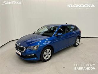 škoda scala 1,6 tdi ambition