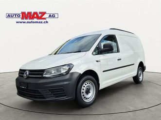 caddy maxi 2.0tdi 4motion bluemotion technology