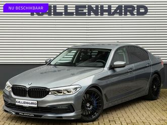 alpina b5 bi-turbo sedan - 2-hand - acc - standkachel - head-up - harman kardon