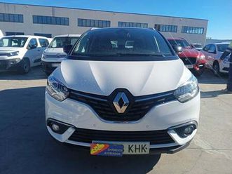 renault scénic grand 1.6dci zen collection 96kw
