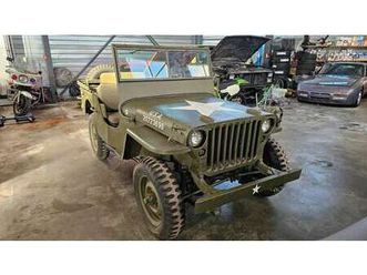 jeep willys mb
