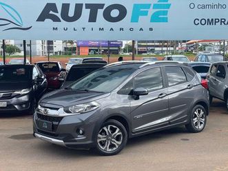 honda wr-v ex 1.5 flexone 16v 5p aut. 2018