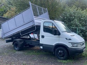 iveco 130ch camion benne