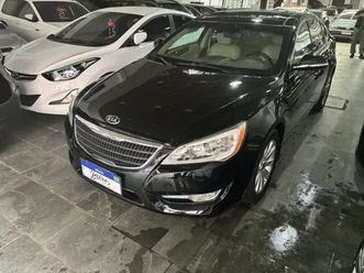 kia motors cadenza ex 3.5 v6 24v 290cv aut. 2011