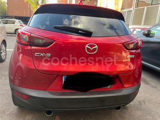 mazda cx-3 1.5 skyactiv de style nav 2wd