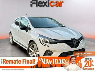 renault clio tce glp business 74kw