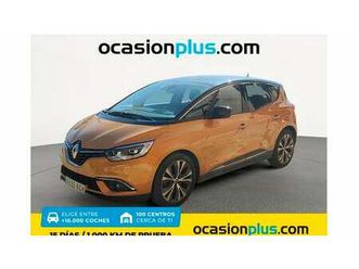 scenic e-tech iconic gran autonomía 160kw