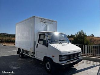 PEUGEOT J5 peugeot-j5-caisse-frigo