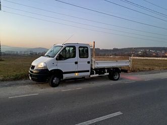 renault mascot 3.0 curtea de arges