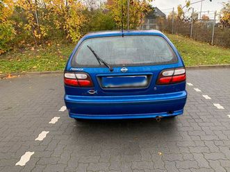 nissan almera n15