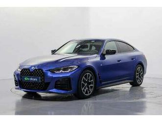 420da gran coupé m sport